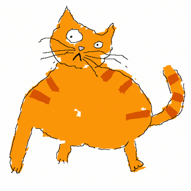 MS Paint 烂涂鸦